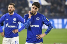 Schalke gagal raih kemenangan beruntun