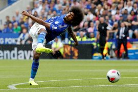 Salah cedera, Klopp marah besar dengan Hamza Choudhury
