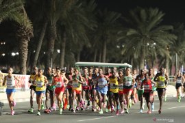 Tersangkut kasus doping, pemenang lari Sofia Marathon diskors