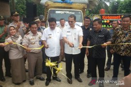 Kaban Karantina lepas skspor komoditas pertanian Sumut senilai Rp35 miliar