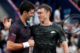 Delapan petenis bersiap hadapi turnamen ATP akhir tahun