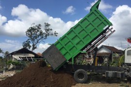 Bupati Gianyar jadikan TPA liar di Blahpane sebagai hutan taman kota
