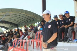 S Kalimantan swimming springs up in Amuntai