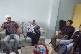 Tujuh warga Banten dipulangkan dari Papua