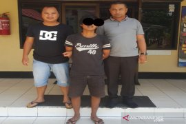 Sempat buron, akhirnya pembunuh ayah tiri ditangkap