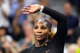 Serena dan Kuznetsova lanjutkan rivalitas
