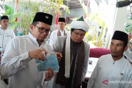 Dewan Ulama Thariqah Internasional bantu korban kerusuhan Wamena Rp2,5 miliar