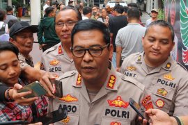 Sekum FPI Munarman disebut dalam kasus penganiayaan Ninoy Karundeng
