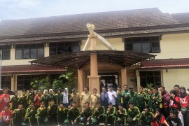 Kaltim andalkan atlet pelatnas untuk raih medali  di kejurnas