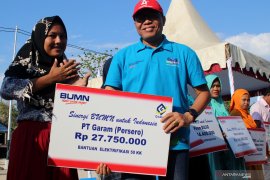 BANTUAN SINERGI BUMN DI PULAU MESSA Page 4 Small