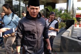 KPK panggil dua tersangka kasus suap proyek SPAM 2017-2018