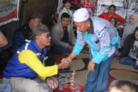 68 warga Jawa Barat di Papua memilih pulang ke kampung halamannya