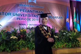 Rektor Rina Indiastuti: Unpad siap menuju peringkat top 500 dunia