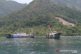 Menteri Susi ingin kapal ikegal fishing jadi Monumen Nasional