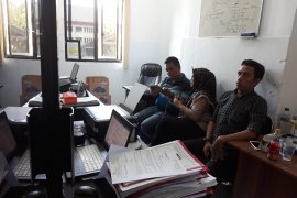 Dua saksi kekerasan jurnalis beri kesaksian di Polda