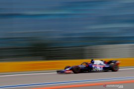 Pebalap Jepang Yamamoto tampil bareng Toro Rosso