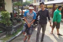 Aksi kakak-beradik yang mencuri di 16 lokasi berakhir di Padang Lua