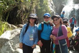 ASITA: Penguasaan Bahasa asing pemandu wisata Pekanbaru perlu ditambah