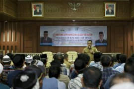 Penguatan "Panglima Laot" dinilai ujung tombak menjaga kelautan Aceh