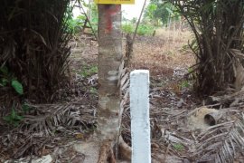 Kawasan hutan seluas 730 hektare di Bintan diputihkan