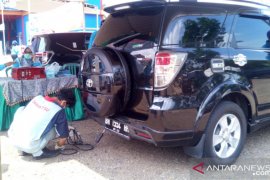 Uji emisi kendaraan bermotor bukan razia