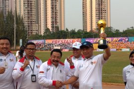 Mendikbud nilai GSI berhasil deteksi talenta sepak bola