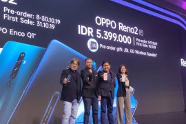 OPPO Reno 2 dibanderol  5 juta