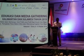 SKK Migas: Produksi migas nasional 1,6 juta barel/hari