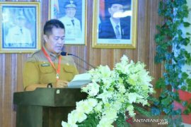 Dinas Kominfo HSU Gelar Bimtek SP4N LAPOR