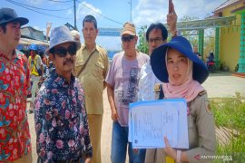 BPN lakukan pengukuran ulang lahan sengketa proyek Bandara Syamsudin Noor