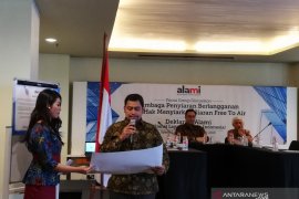 Alami dorong penyehatan iklim usaha industri penyiaran