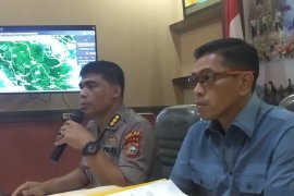PT SSS bakar lahan untuk pembukaan perkebunan sawit baru