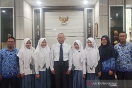 Seni Nasyid HST wakili Kalsel di Pentas PAI Nasional