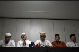Sekjen PA 212 Abdul Baddar resmi ditahan