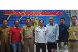 Ini yang disampaikan Ketua PWI Kalsel saat Sambangi Humas HST