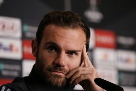 Juan Mata: Tembus empat besar liga Inggris makin sulit