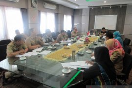 Persiapan  Muskomwil V APEKSI Regional Kalimantan ke-IX tahun 2019,