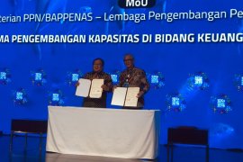 Bappenas has signs MoUs to achieve SDGs target