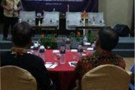 HUT Perdana Asosiasi LPPL RTI, Kadis Kominfo Sijunjung turut hadir