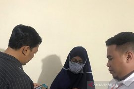 Polwan ini dipecat karena terpengaruh terorisme