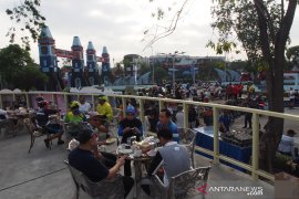 Pelindo III ubah kesan "serem" pelabuhan dengan Taman Barunawati di pintu masuk