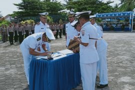 Gantikan Harry Setyawan, Tunggul jabat Danlanal Ranai