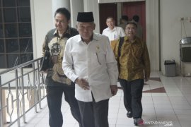 Berikut pernyataan KPK datangi kantor Bupati HST