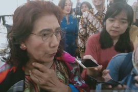 Harapan Menteri Susi,  Perpres 44 dipertahankan jaga kekayaan laut