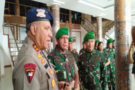 Kapolda: Tidak ada anggota FPI terpantau ke Papua, kecuali jamaah tablig