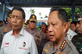 Polisi telah kantongi anggota KNPB dan ULMWP yang diduga terlibat kerusuhan di Papua