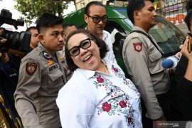 Nunung: Rindu keluarga dan ingin berakting kembali