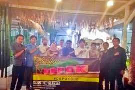 Komunitas 'Depok Gue' nilai Depok Kota yang seksi