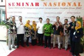Wagub Emil Dardak berharap Jember jadi "knowledge centre" Tapal Kuda