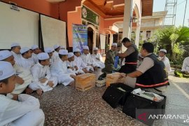 Polres Tabalong gelar pengobatan gratis